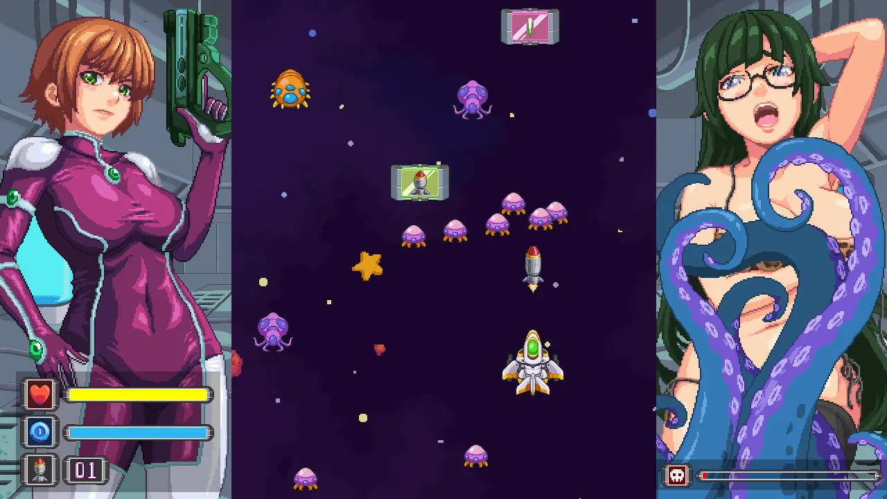 Hot Tentacles Shooter media 2