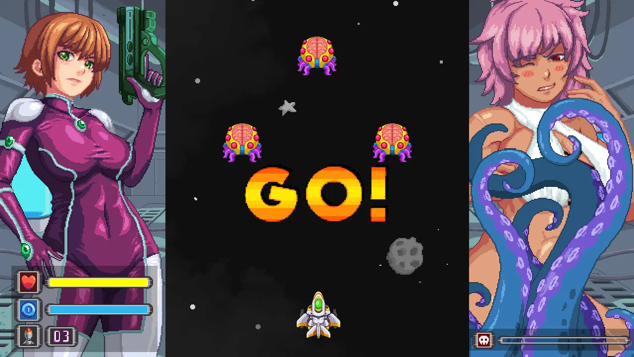 Hot Tentacles Shooter media 3