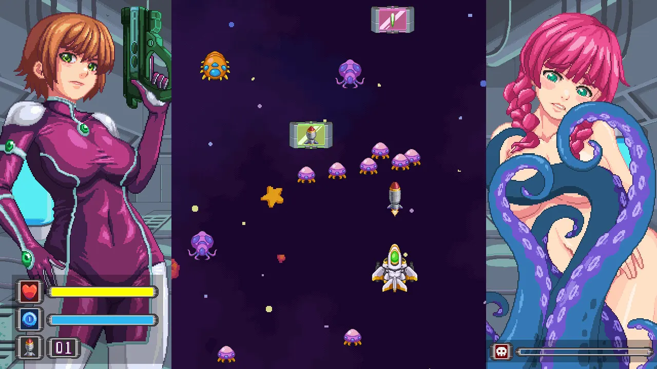 Hot Tentacles Shooter media 4