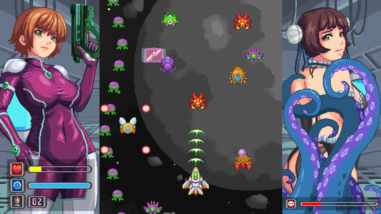 Hot Tentacles Shooter media 6