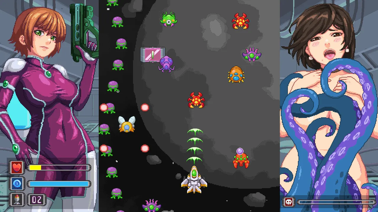 Hot Tentacles Shooter media 7