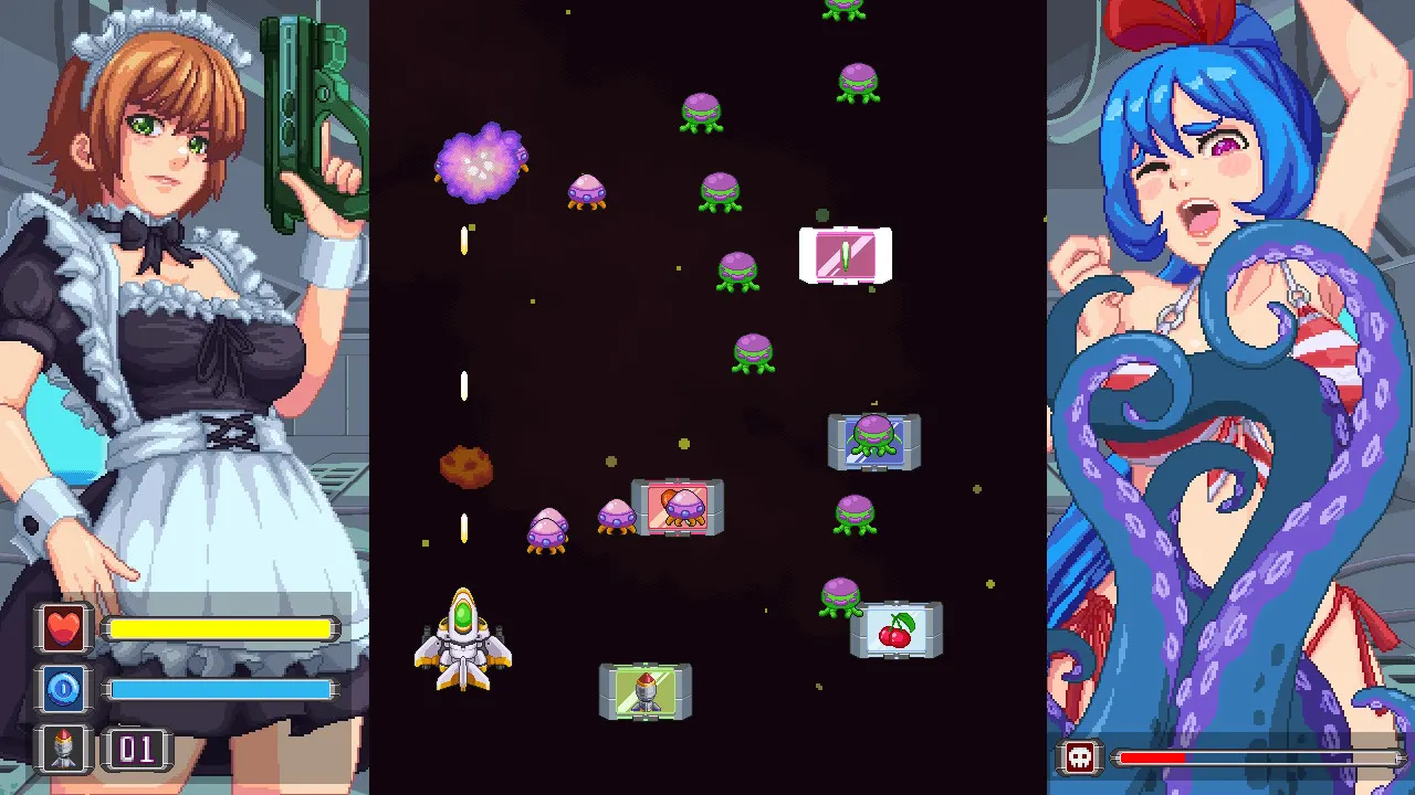 Hot Tentacles Shooter media 10