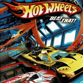 Обкладинка гри Hot Wheels: Beat That!