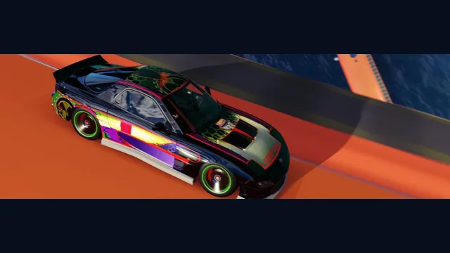 Hot Wheels: World Race