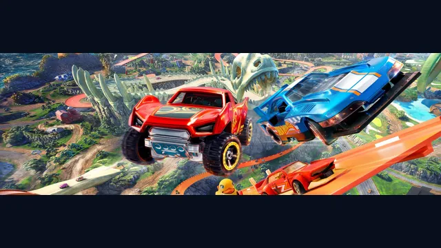 HOT WHEELS™ Infinite Rush