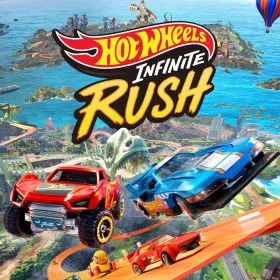 Обкладинка гри HOT WHEELS™ Infinite Rush