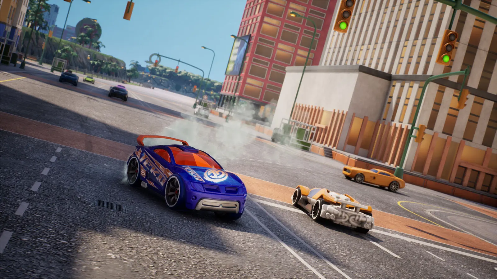 HOT WHEELS™ Infinite Rush media 4