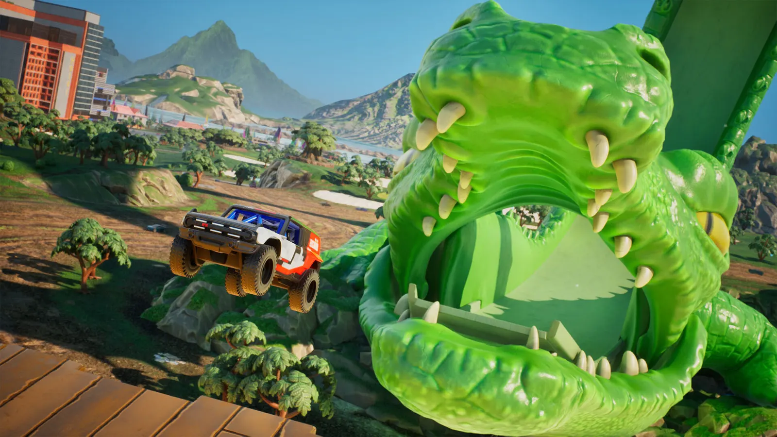 HOT WHEELS™ Infinite Rush media 5