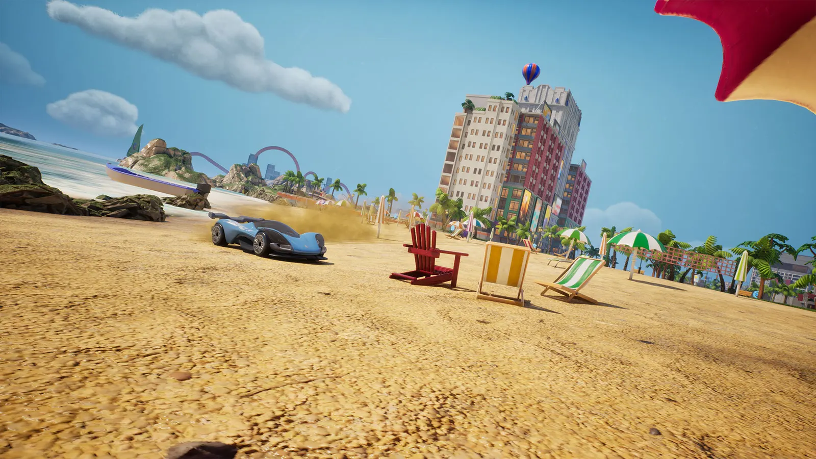 HOT WHEELS™ Infinite Rush media 6