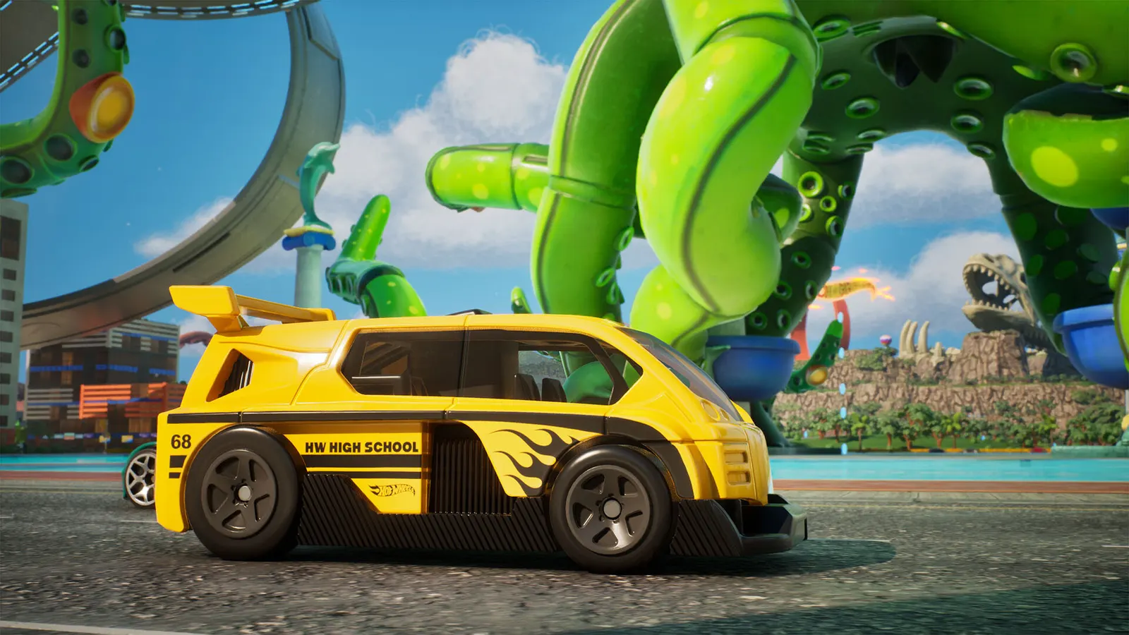 HOT WHEELS™ Infinite Rush media 7