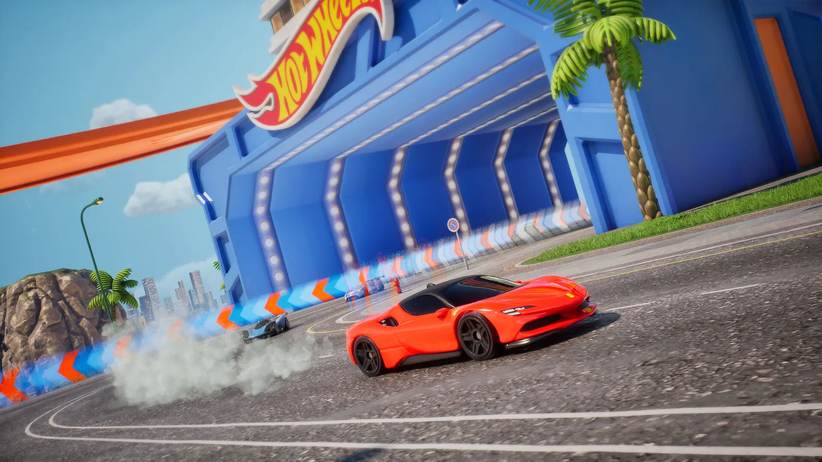 HOT WHEELS™ Infinite Rush media 8