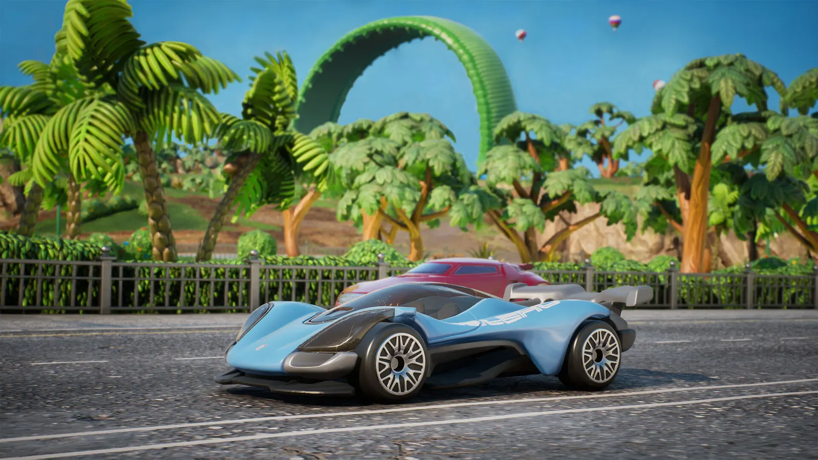 HOT WHEELS™ Infinite Rush media 10