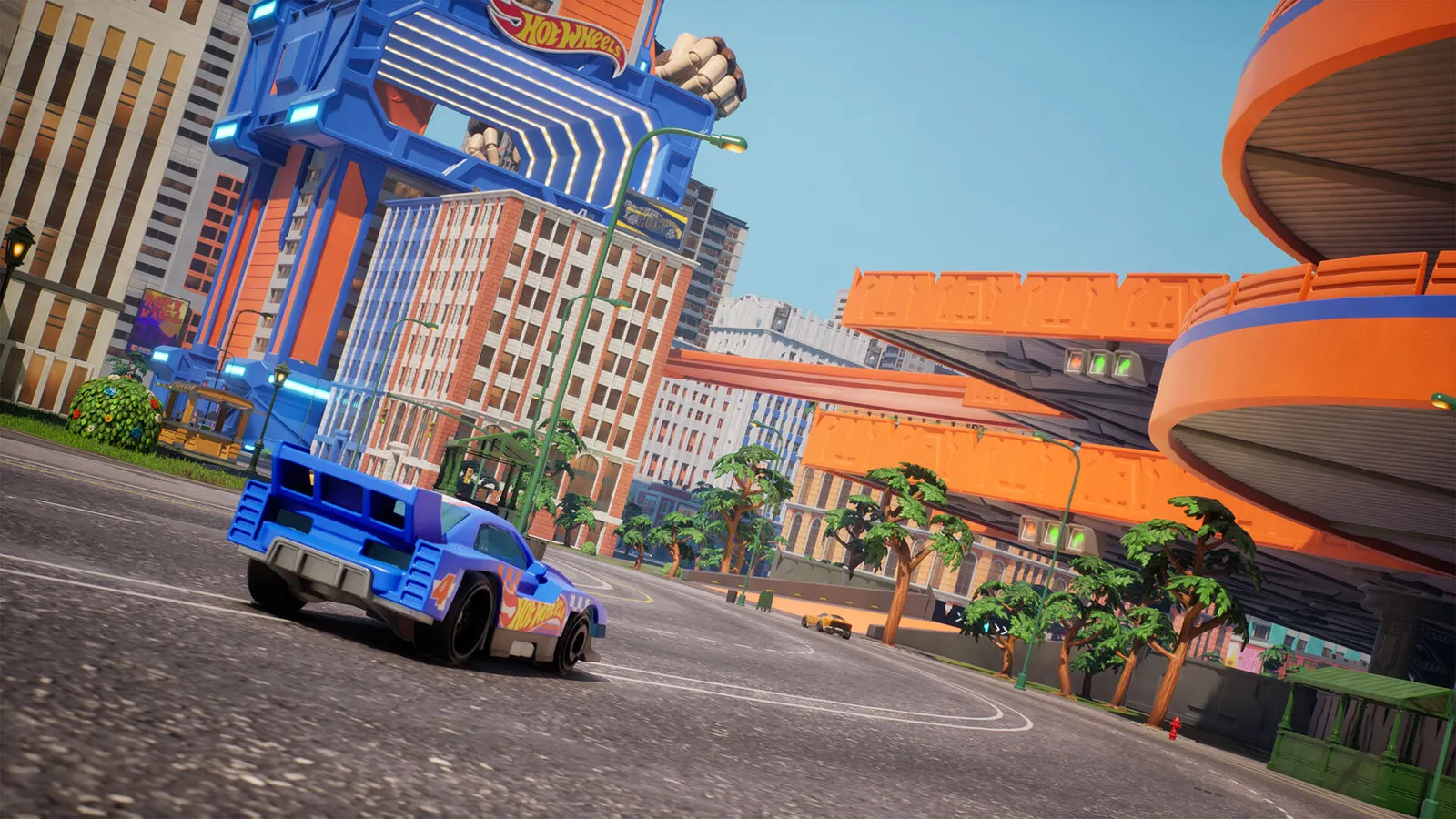 HOT WHEELS™ Infinite Rush media 11