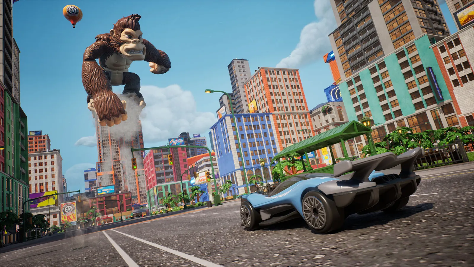 HOT WHEELS™ Infinite Rush media 14