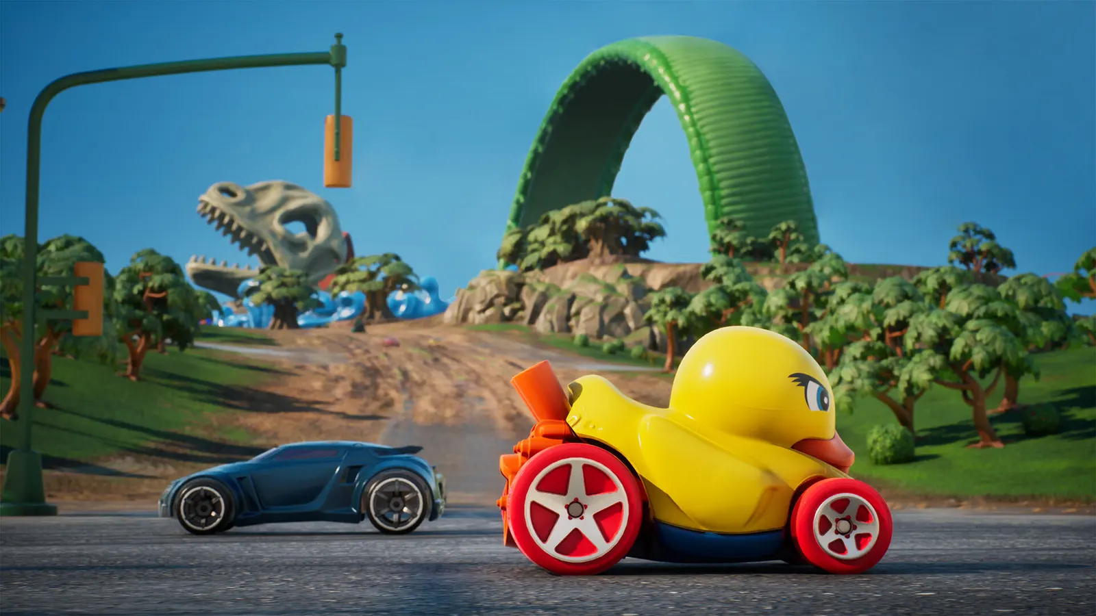 HOT WHEELS™ Infinite Rush media 15