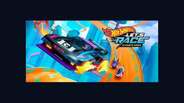 Hot Wheels Let's Race™: Ultimate Speed