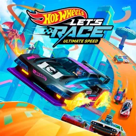 Обкладинка гри Hot Wheels Let's Race™: Ultimate Speed