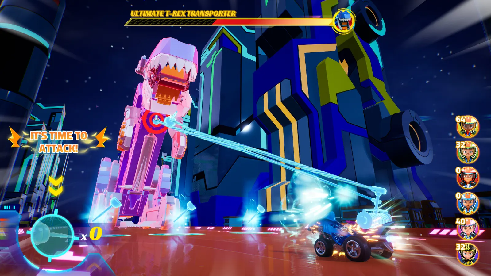 Hot Wheels Let's Race™: Ultimate Speed media 4