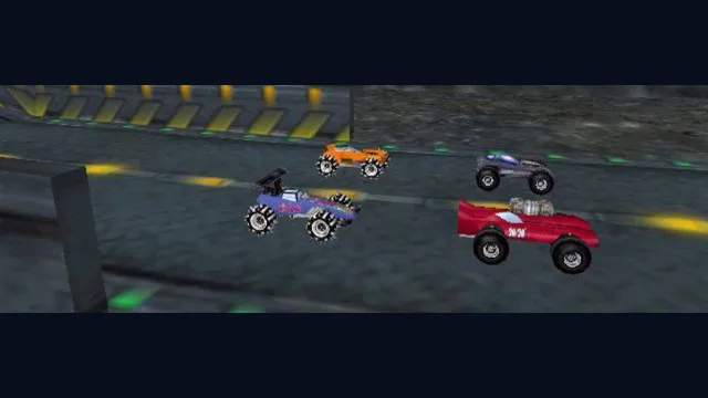 Hot Wheels: Mechanix