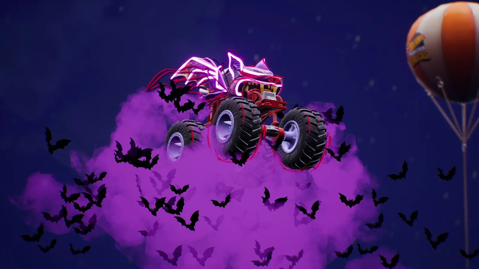 Hot Wheels Monster Trucks: Stunt Mayhem™ media 4