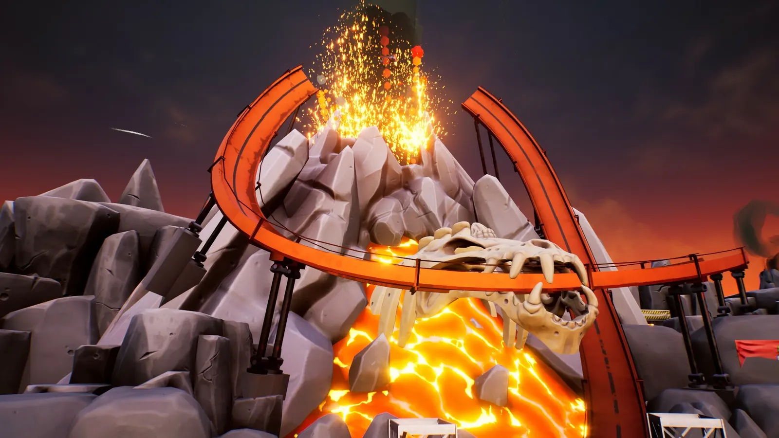 Hot Wheels Monster Trucks: Stunt Mayhem™ media 6