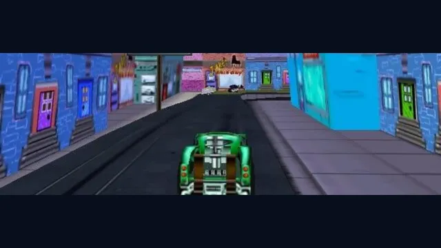 Hot Wheels: Slot Car Racing