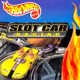 Обкладинка гри Hot Wheels: Slot Car Racing