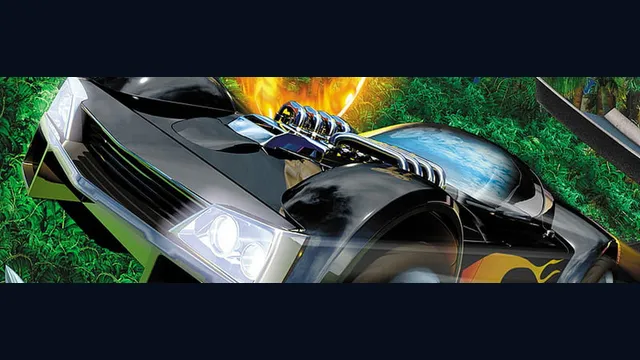 Hot Wheels: Stunt Track Challenge