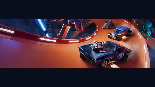 HOT WHEELS UNLEASHED™