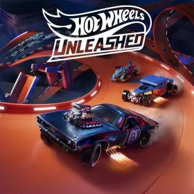 Обкладинка гри HOT WHEELS UNLEASHED™