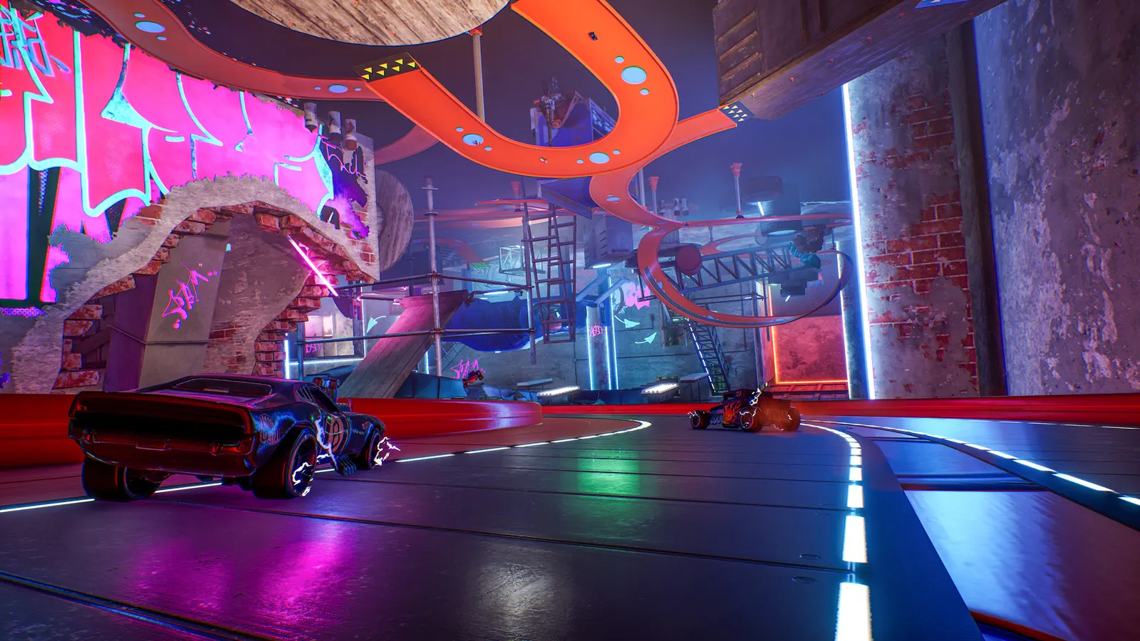 HOT WHEELS UNLEASHED™ media 3