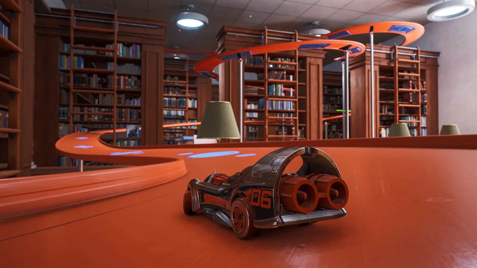 HOT WHEELS UNLEASHED™ media 4