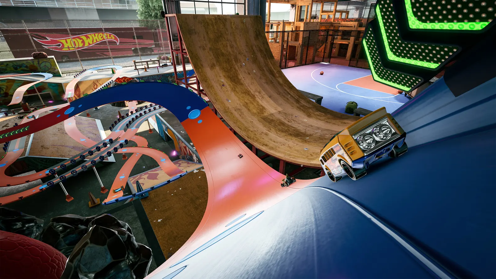 HOT WHEELS UNLEASHED™ media 7