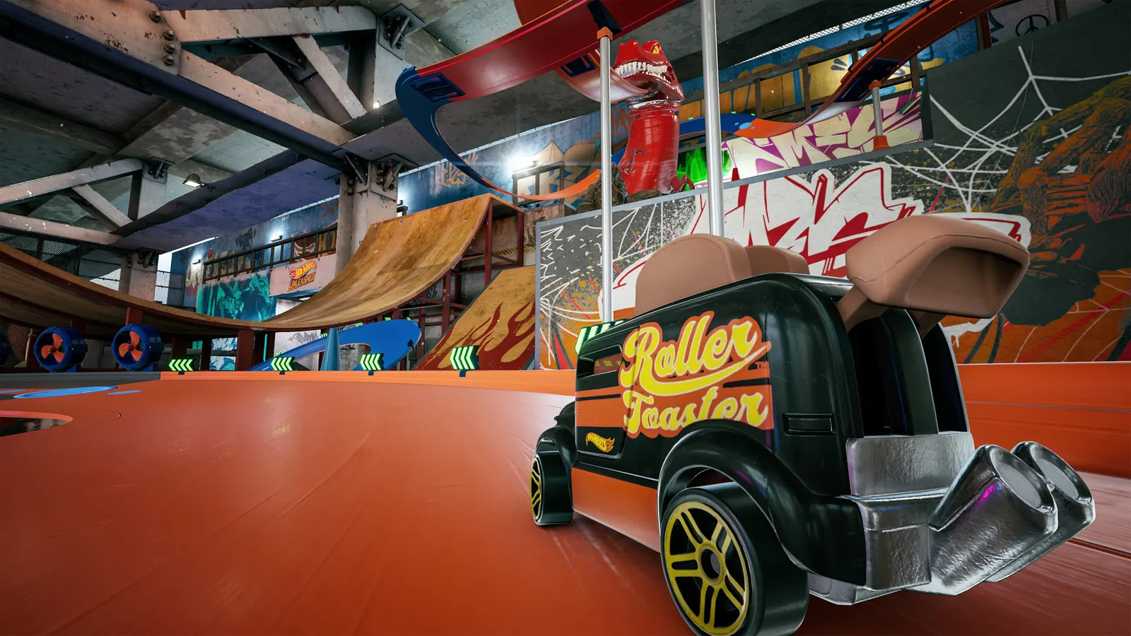 HOT WHEELS UNLEASHED™ media 8