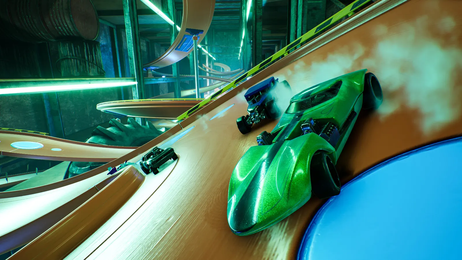 HOT WHEELS UNLEASHED™ media 9