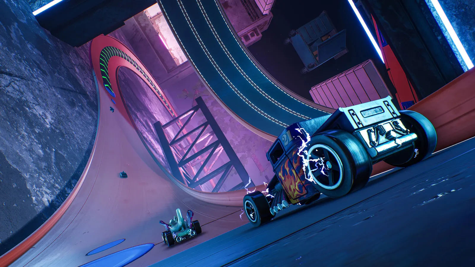 HOT WHEELS UNLEASHED™ media 10
