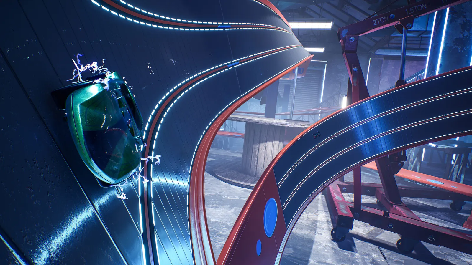 HOT WHEELS UNLEASHED™ media 11