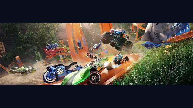 HOT WHEELS UNLEASHED™ 2 - Turbocharged