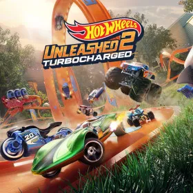Обкладинка гри HOT WHEELS UNLEASHED™ 2 - Turbocharged