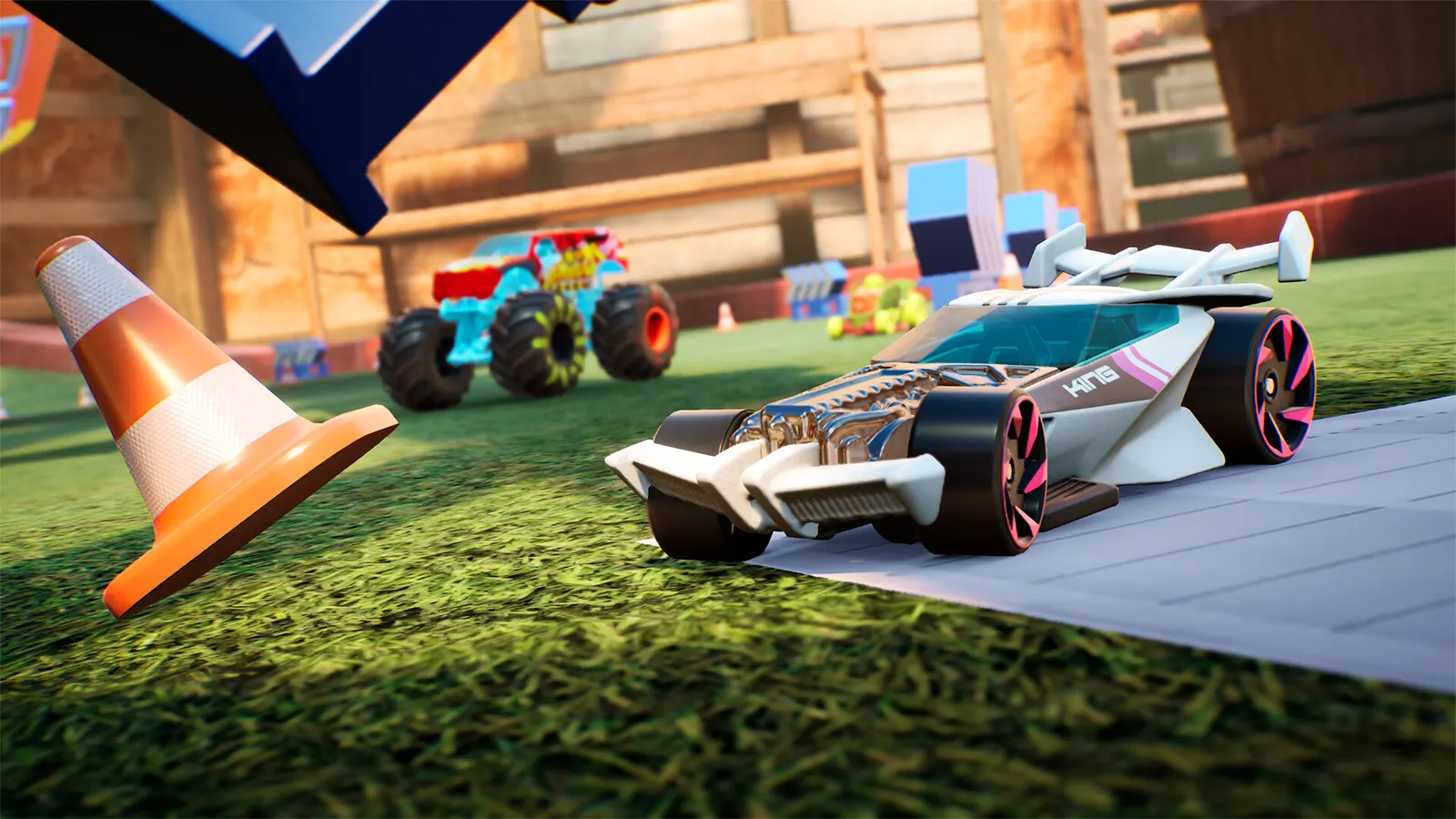 HOT WHEELS UNLEASHED™ 2 - Turbocharged media 2