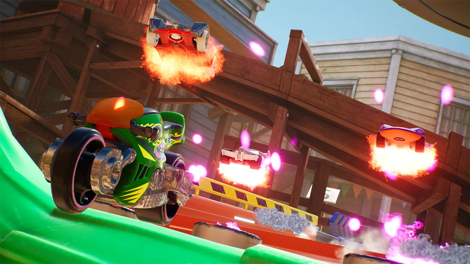HOT WHEELS UNLEASHED™ 2 - Turbocharged media 3