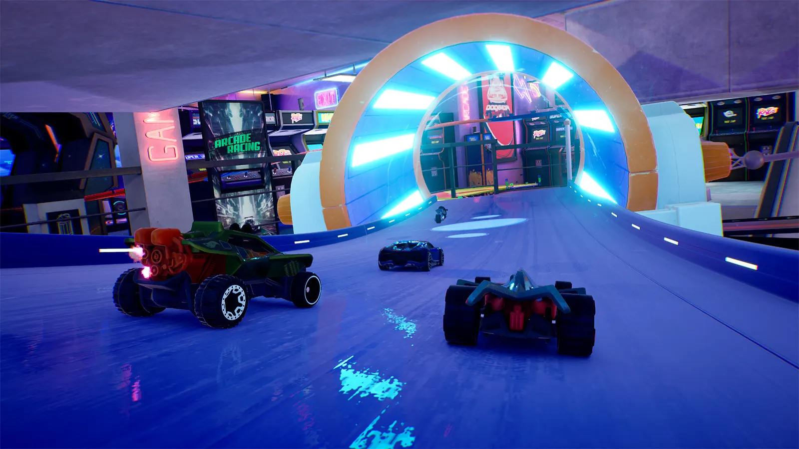 HOT WHEELS UNLEASHED™ 2 - Turbocharged media 4