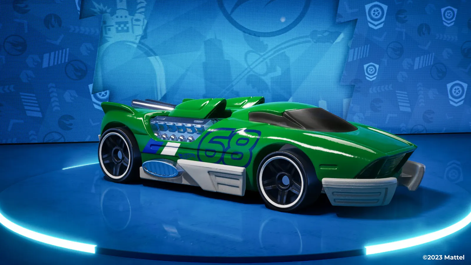 HOT WHEELS UNLEASHED™ 2 - Turbocharged media 6