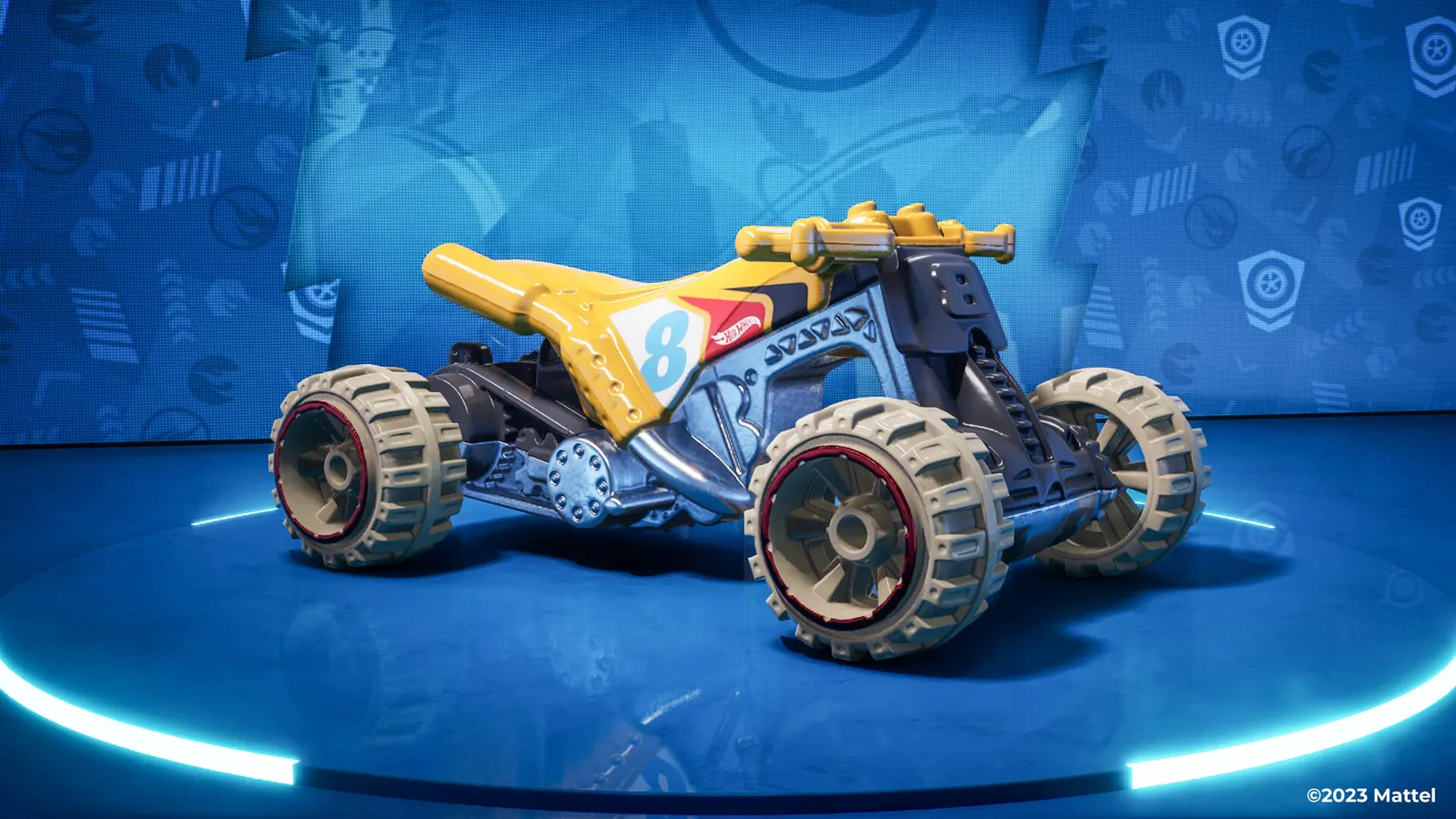 HOT WHEELS UNLEASHED™ 2 - Turbocharged media 7