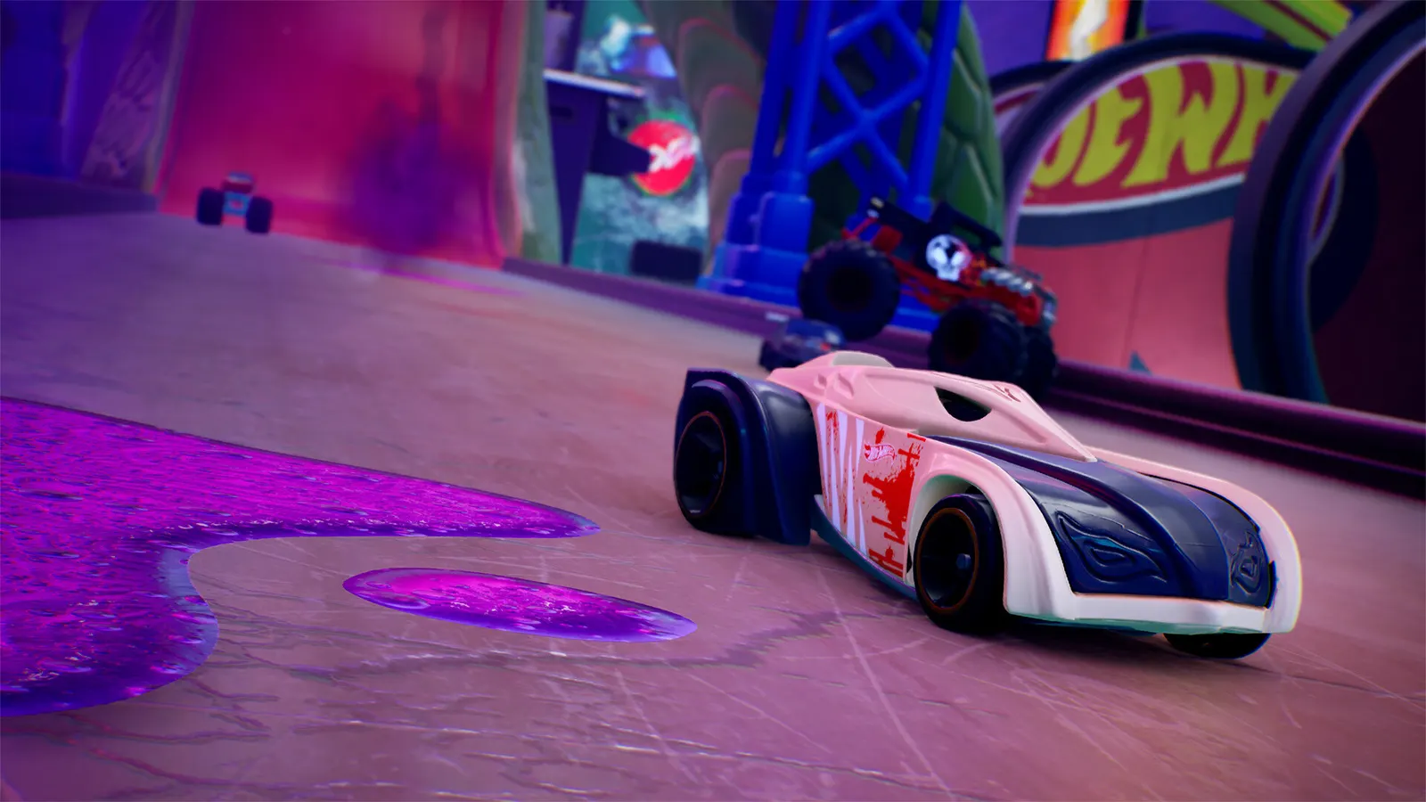 HOT WHEELS UNLEASHED™ 2 - Turbocharged media 5