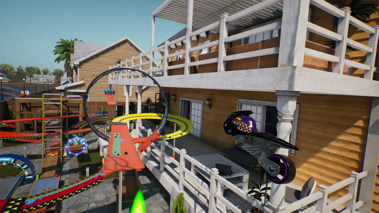 HOT WHEELS UNLEASHED™ 2 - Turbocharged media 6
