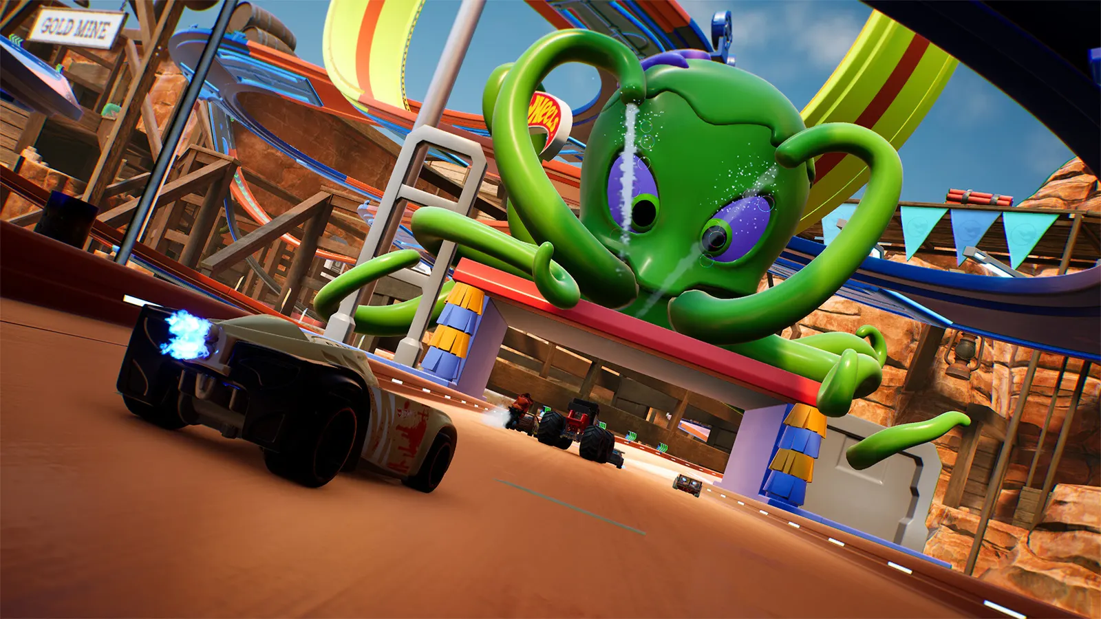 HOT WHEELS UNLEASHED™ 2 - Turbocharged media 8