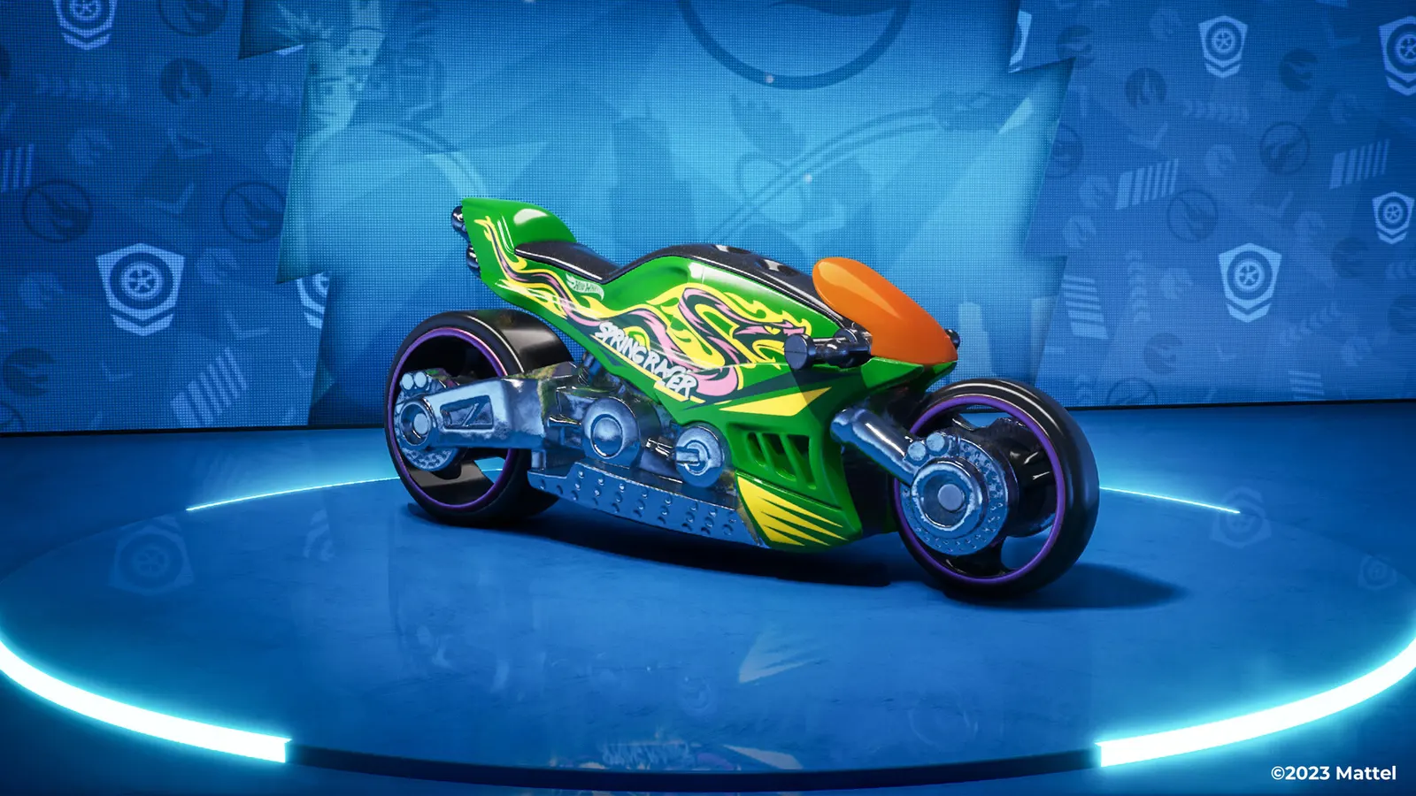 HOT WHEELS UNLEASHED™ 2 - Turbocharged media 11