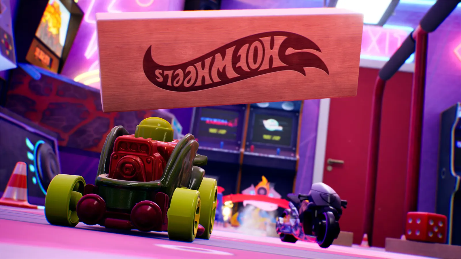 HOT WHEELS UNLEASHED™ 2 - Turbocharged media 10