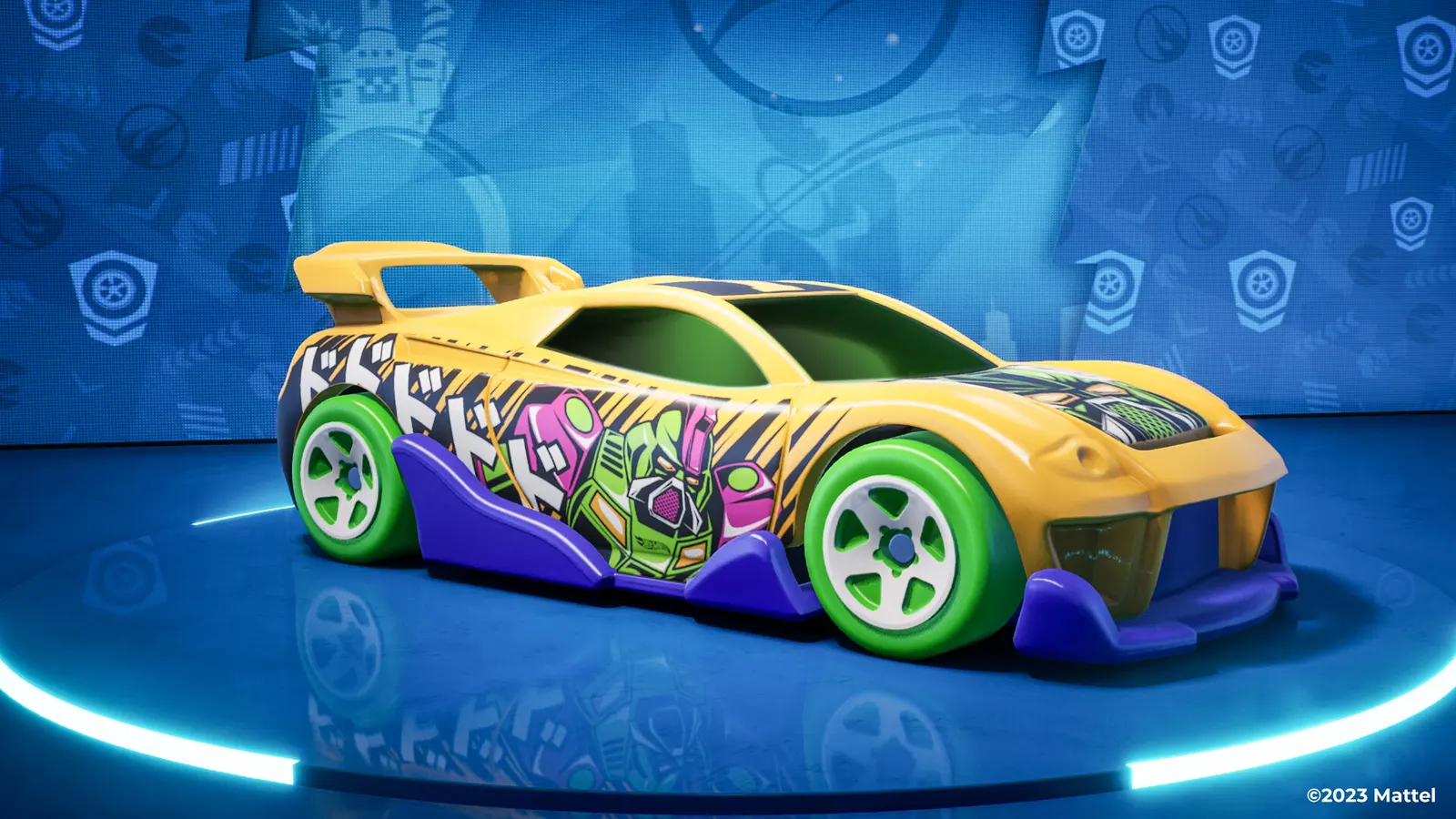 HOT WHEELS UNLEASHED™ 2 - Turbocharged media 12